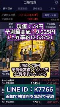 一度だけ言う。今がチャンスな理由#40代投資#50代投資#中高年投資#老後資金#老後対策#資産形成#40代からの投資#50代からの投資#株式投資 #高配当株 #投資初心者 #日本株 #株主優待