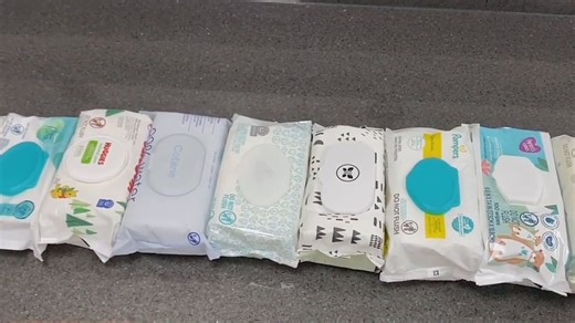 CONSUMER REPORTS INVESTIGATION: Baby wipes