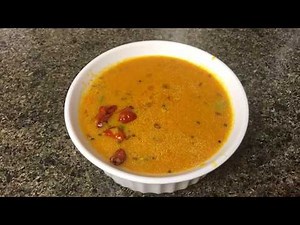 Pumpkin / Mathanga Curry