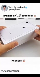 141K views · 2.6K reactions | iPhone 8 vs iPhone 11 Pro � speed test � which one is faster � #iphone #samsung #smartphone | Mobai Zone | Facebook