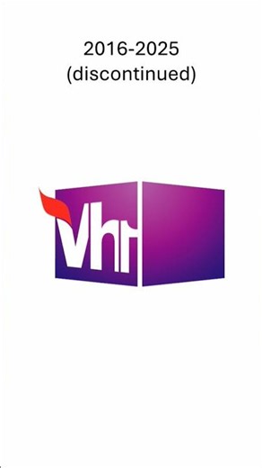 VH1 (India) logo evolution