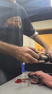 Lock-TiT #VicBaggers #chieftain #ProjectBigWheel #SnapOn #Husky #Matco #USATools #ATDTools #IndianMotorcycle | MikeRidesdaily