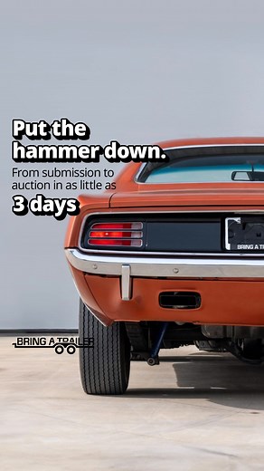 748 reactions · 40 shares | Revolutionizing the auto auction industry for 10 years! • Over 800 listings per week • 600,000+ registered bidders Want to see how our marketplace can help you buy or sell your dream car? Check it out now and discover why we're still leading the way! | Bring a Trailer | Facebook