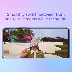 13K views · 1.1K reactions | Capture all the reactions from both sides with Continuous Front/Rear Recording of the HUAWEI nova 9 SE. Buy now the #HUAWEInova9SEPH for only 13999! Shop here: https://fal.cn/3ncGf | Huawei Mobile | Facebook