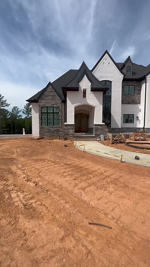 Luxury Custom Home Build in Alabama