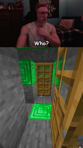 Minecraft Finding AVOCADO Man 😱