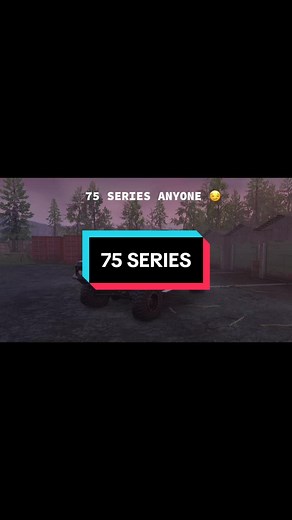 SnowRunner: Exploring the 75 Series LandCruiser Mods in Australia