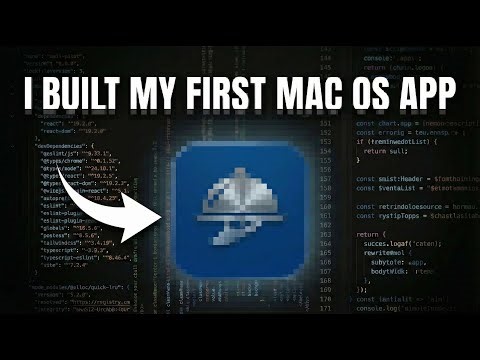 I made a macOS app... Here's what happened