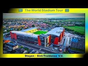 Stayen - Sint-Truidense V.V. - The World Stadium Tour
