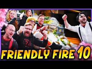 Es wird heiß und glitschig! 🔥 Best of Friendly Fire 10