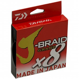 Daiwa J Braid Grand