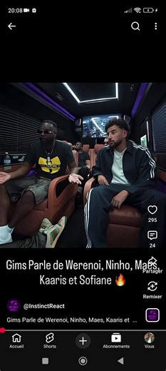 #rap#rapfr #rapfrancais #interview #gims