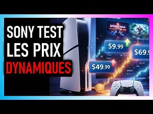 🚨 SONY IS TESTING DYNAMIC PRICING ON THE PS STORE: ARE YOU PAYING MORE TOO? 🔥