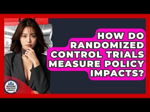 How Do Randomized Control Trials Measure Policy Impacts? - Making Politics Simple