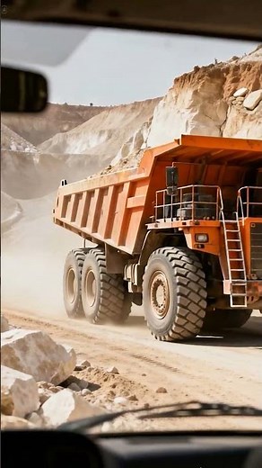 Mining Expert Reveals Top Haul Truck Options for Quarry Work