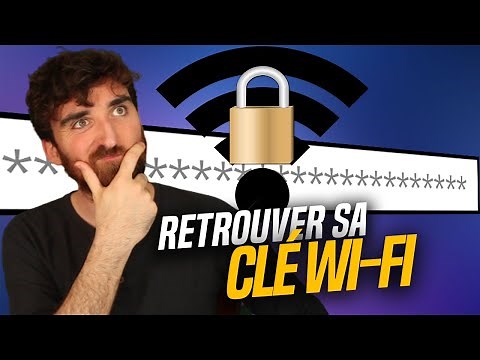 Comment RECUPERER SON CODE WI-FI en 1 minute ?