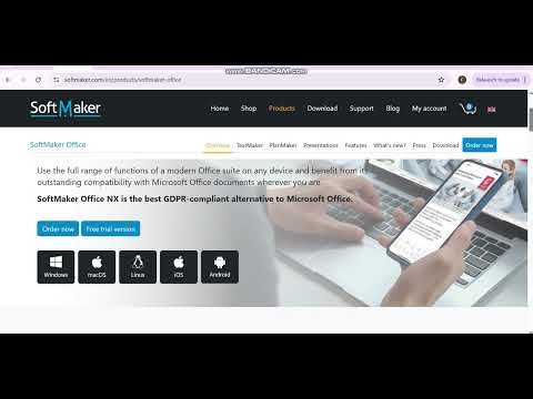 SoftMaker Office 2026 + Product key Download Free Trial