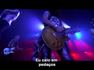 Velvet Revolver - Fall to Pieces (Legendado) - Live in Houston