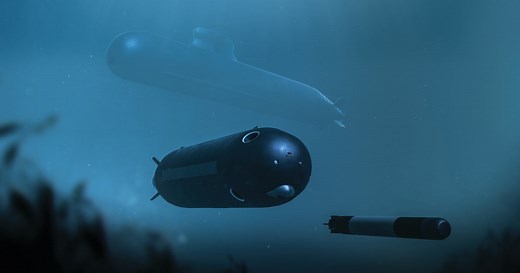 Autonomous Ocean Drone | Saab