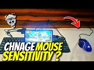 How To Change Mouse Dpi 😱? | Mouse dpi Change Kaise Karen? | FREE FIRE MAX