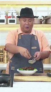 41K views · 610 reactions | I cooked some #simpol BEEF WITH BROCOLLI with Dr. Dex Macalintal! Try this very healthy dish today! #simpol #simpolcooking #ChefTatung | Simpol.PH | Facebook