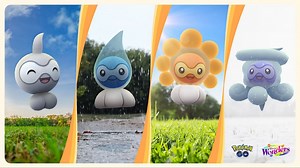 Pokemon GO Weather Week: Castform encounters, event bonuses, raid bosses, and more