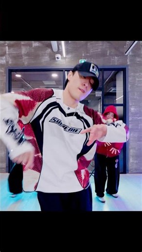 Counting Green dance choreography Jin.C