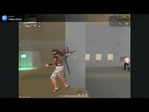 How to make Minecraft Graphics in Freefire || SmartGaGa