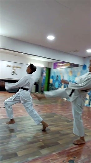 Women's Karate Training 👊🥋