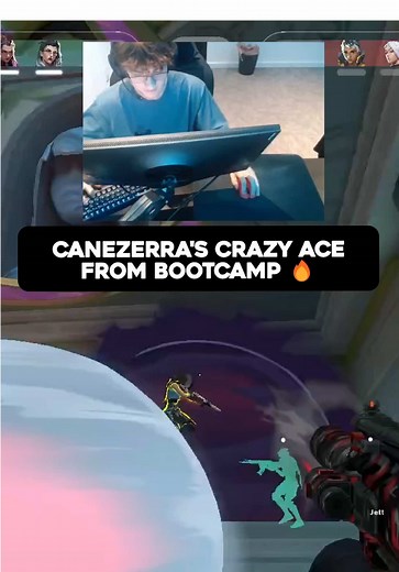 Canezerra Crazy ACE in Brazil - Valorant Highlights