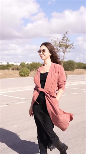 Today, we see la vie en rose 🦩 There's love in the air with INVU! 🎥 @otc.officiel #invueyewear #swissmade #invu #fashion #lookoftheday | INVU eyewear