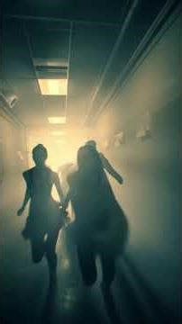 Trapped in a Liminal Space With a Shadow Entity 👁️