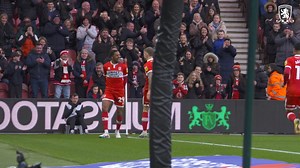 25K views · 1.1K reactions | Middlesbrough FC on Reels | Facebook