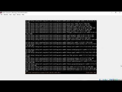 Fix login Loop in Kali Linux