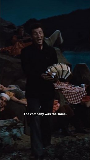 "A Real Nice Clambake" from Rodgers & Hammerstein's Carousel (1956)