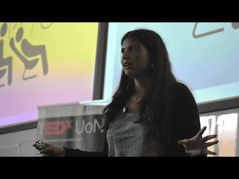 Code-Switching: The Art of Adapting | Chandrika Ghosh | TEDxUoN