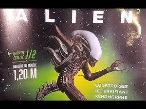 Alien - Hachette Collection n°5