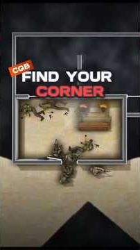 Find Your Corner in CQB | Stop Crossing Lines of Fire #tactical #cqb #milsim #doorkickers2