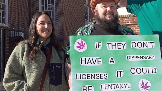 FBI gives the OK to start weed license background checks