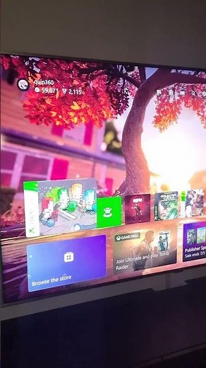 Xbox Series X/S How To Claim My Rewards Points