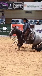 𝙎𝙩𝙚𝙡𝙡𝙖 𝘼𝙧𝙩𝙤𝙞𝙨𝙨........this mare!!🔥🔥 Jesse Lennox Cutting Horses Williamson Performance Horses | Erin Taormino Performance Horses