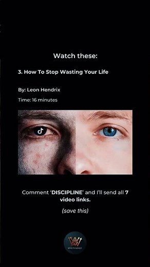 How to Build Unbreakable Discipline #discipline #motivation #mindset