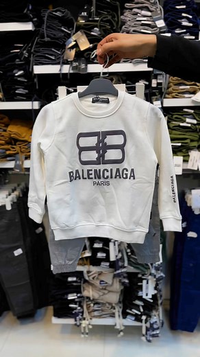 ‏Pulle:👕120 alf (6 ➡️ 14 )✨👖combat 130 alf (4 ➡️ 14 )✨‎المحل الثاني: برج بوعريريج، حي 1008 أمام شاحنات الماء خاص لمحل الاولاد”‎📞 الاتصال: 0666131380.‎🚚 خدمة التوصيل غير متوفرة.‎لا تتردد في الاتصال للحصول على مزيد من المعلومات | Triangel do’r Kid's