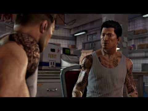 sleeping dogs on Ps5