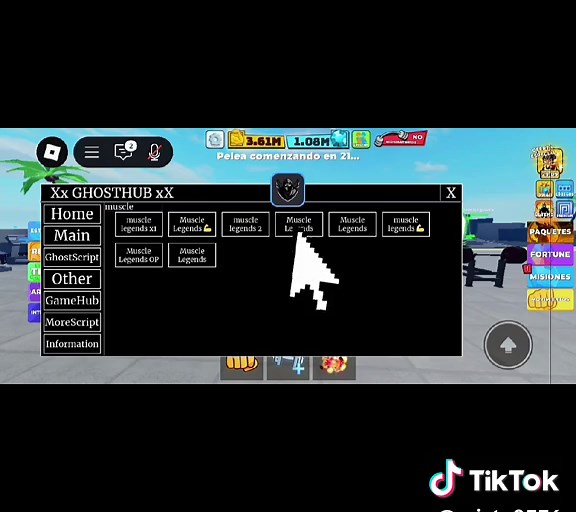 Muscle Legends Script Guide for Infinite Money