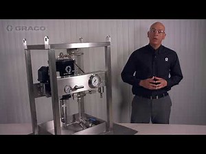 Python XL DA 2.5 Chemical Injection Pump Overview