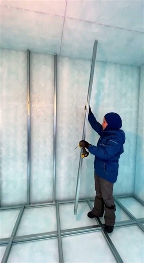 membuat bunker anti nuklir #ramadanwithyoutube