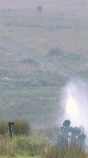 Javelin Missile Alert Song