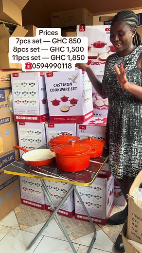 Healthy Cooking with Cast Iron Cookware Sets