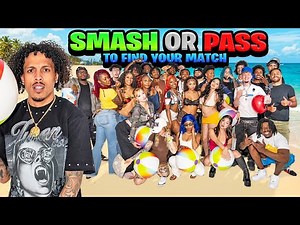 Spring Break Smash Or Pass To Find Your Match!